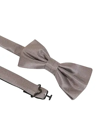 SEIDENFALTER | Nœud papillon | beige